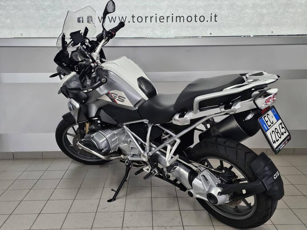 Bmw R 1200 GS (2013 - 16) (5)