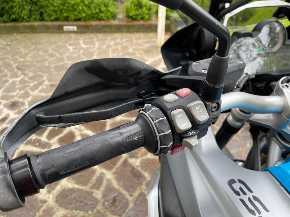 Bmw R 1200 GS (2013 - 16) (2)