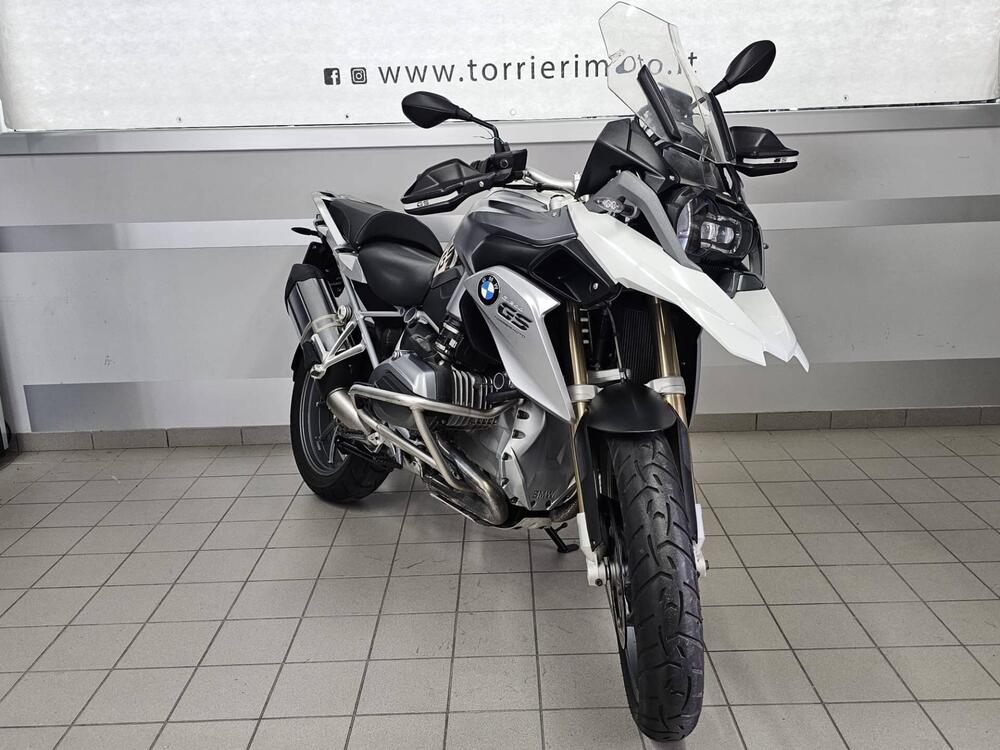 Bmw R 1200 GS (2013 - 16) (2)