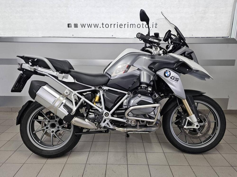 Bmw R 1200 GS (2013 - 16) (3)