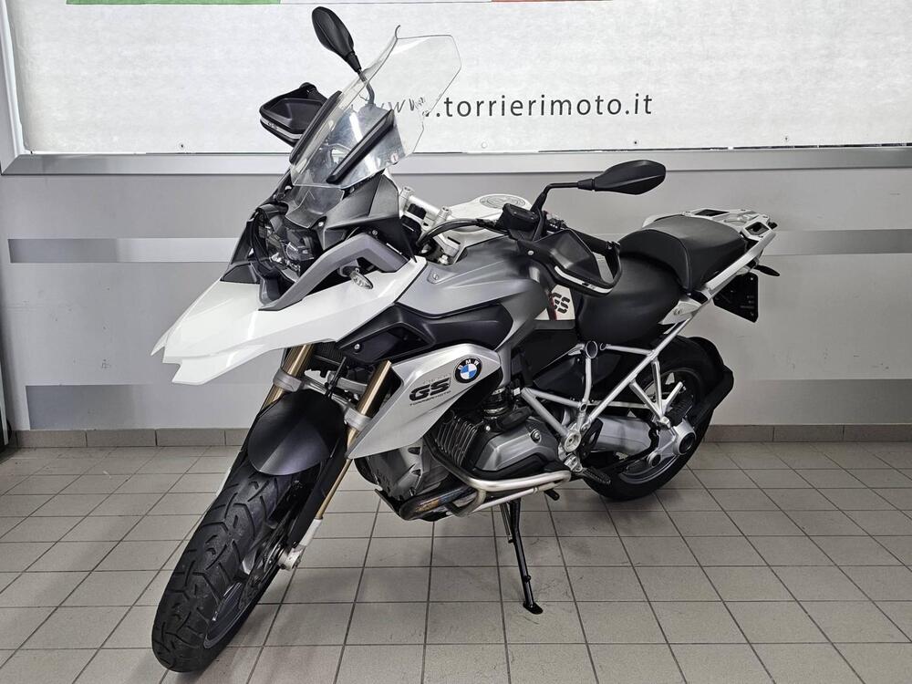 Bmw R 1200 GS (2013 - 16)