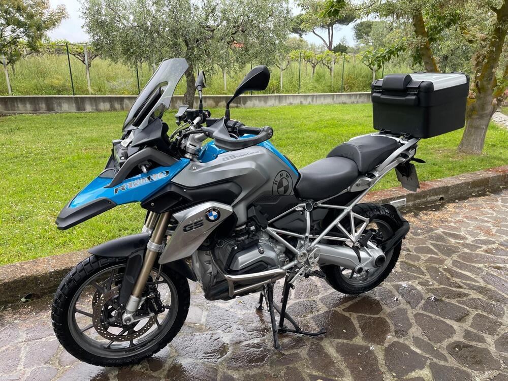 Bmw R 1200 GS (2013 - 16) (4)