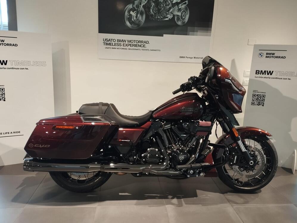 Harley-Davidson CVO Street Glide (2024)