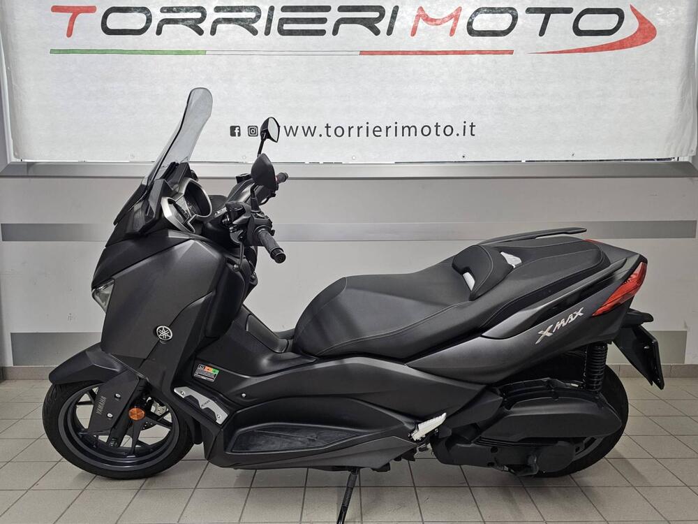 Yamaha X-Max 125 (2021 - 24) (5)