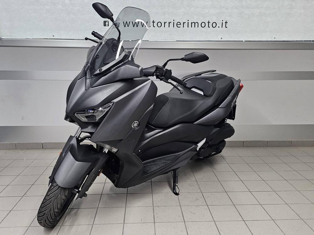 Yamaha X-Max 125 (2021 - 24)