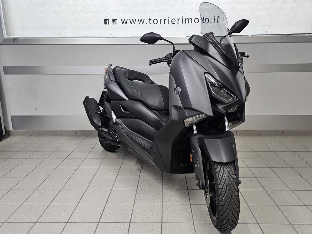 Yamaha X-Max 125 (2021 - 24) (2)