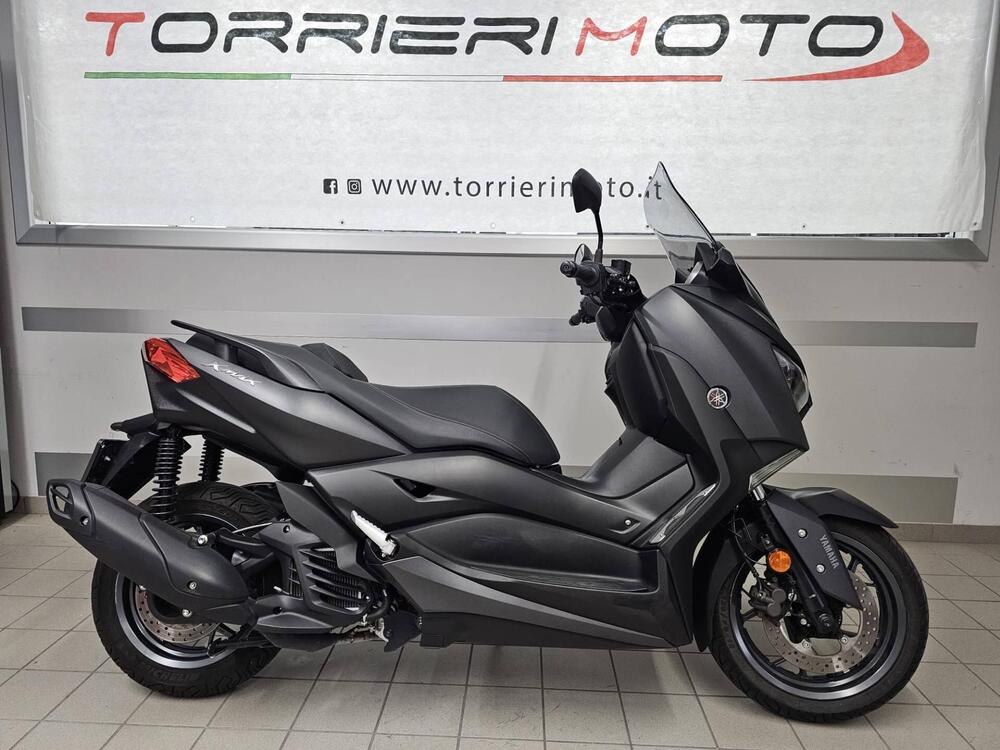 Yamaha X-Max 125 (2021 - 24) (3)