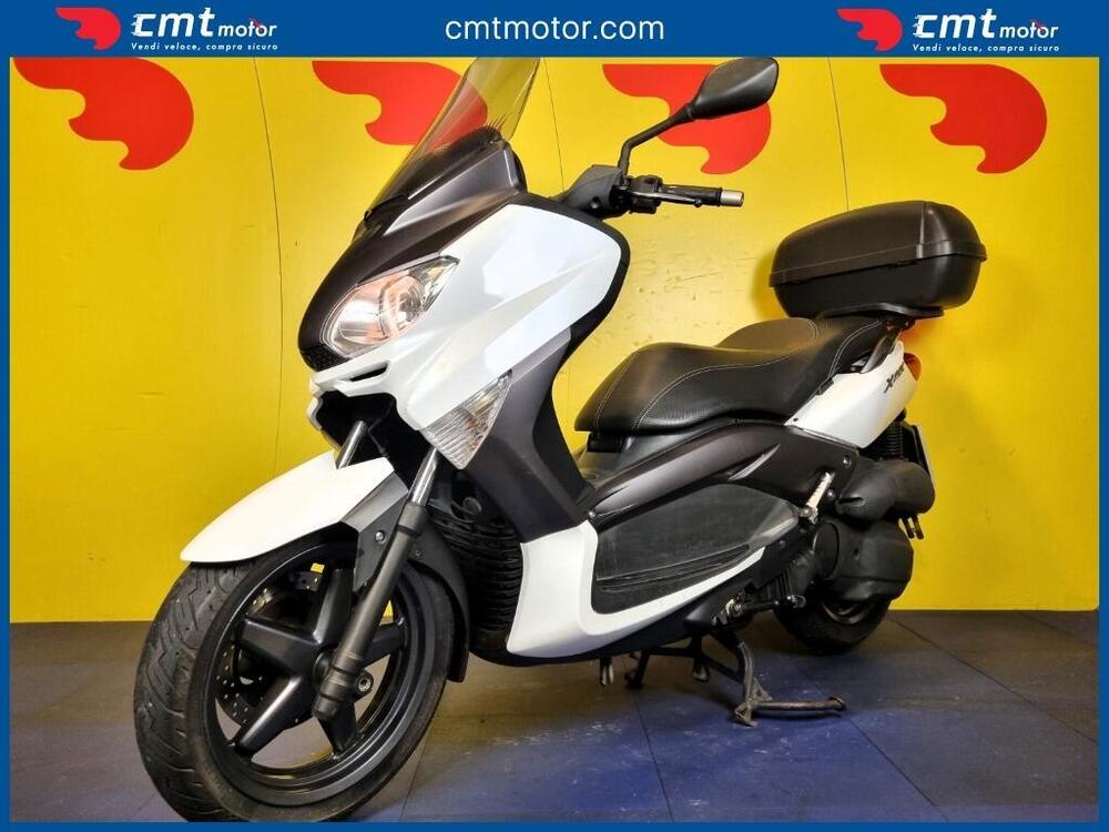 Yamaha X-Max 125 (2014 - 16) (2)