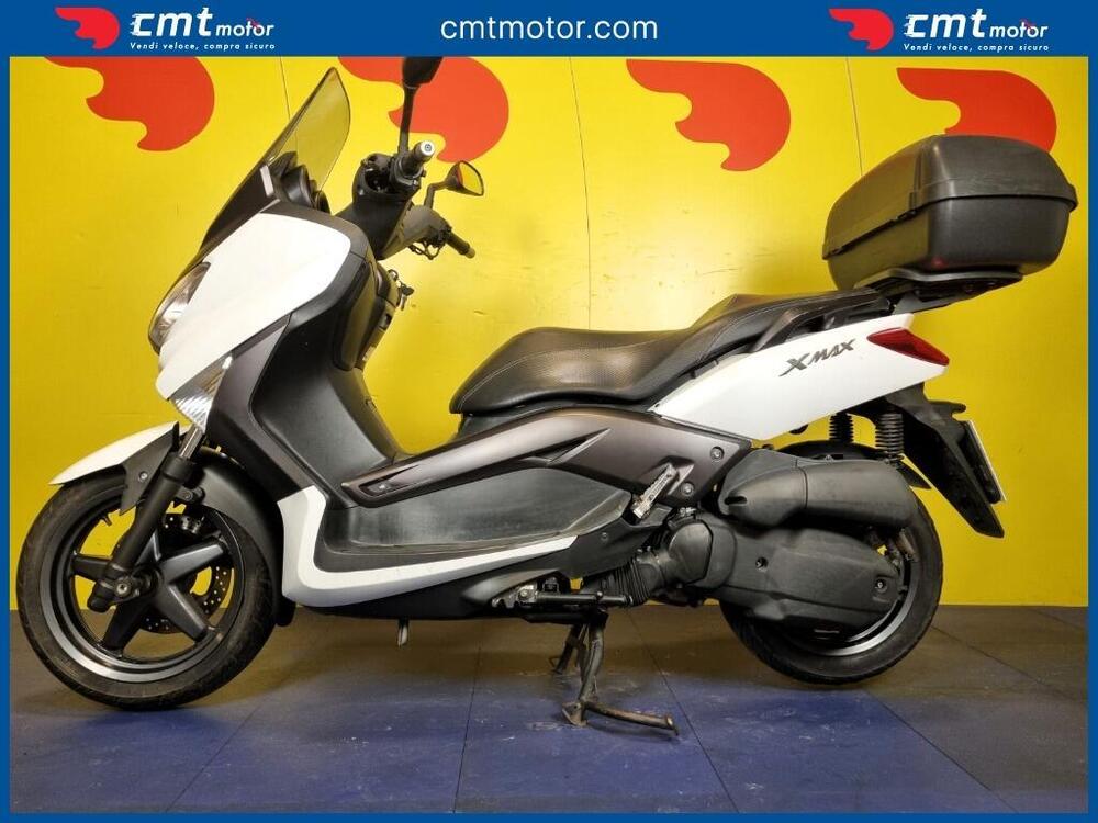 Yamaha X-Max 125 (2014 - 16) (3)