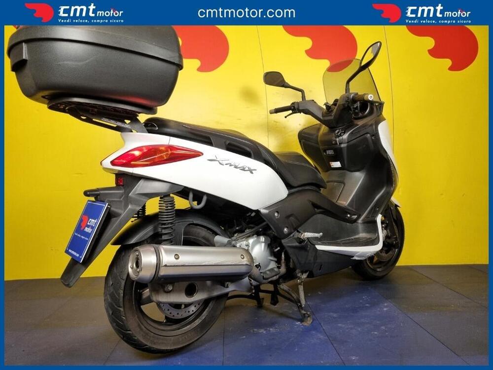 Yamaha X-Max 125 (2014 - 16) (4)