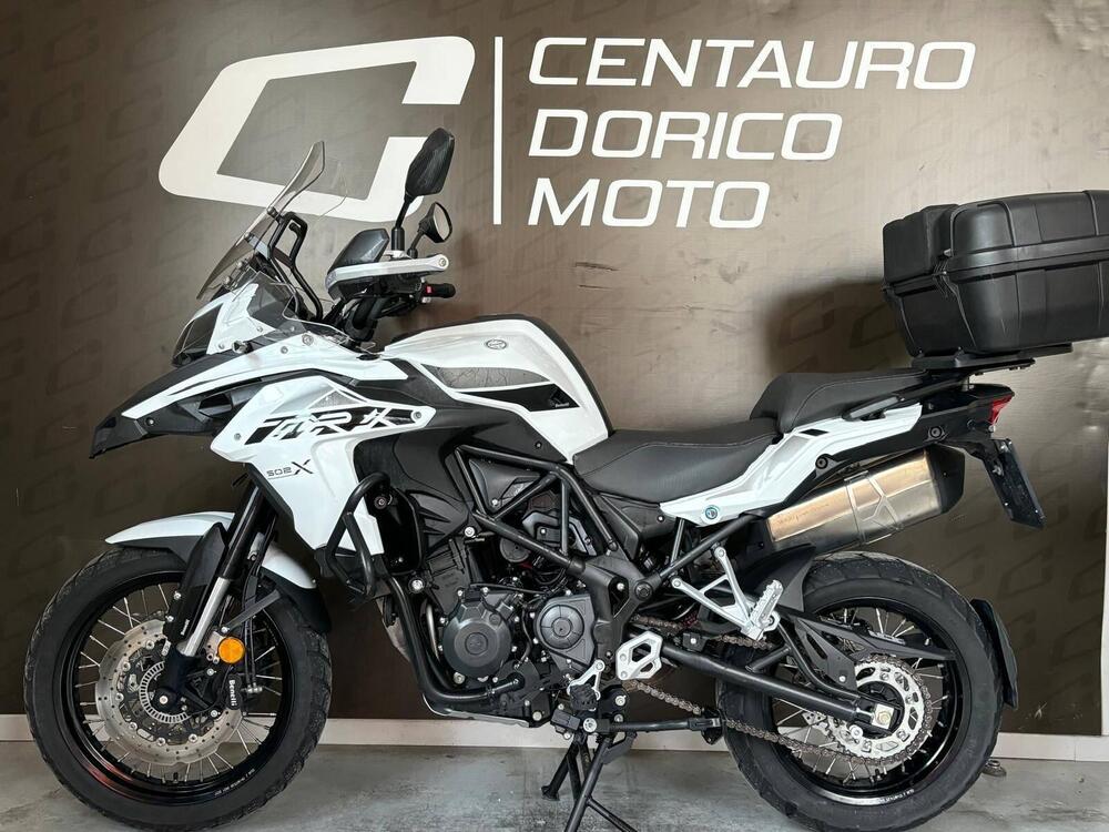 Benelli TRK 502X (2021 - 24) (2)