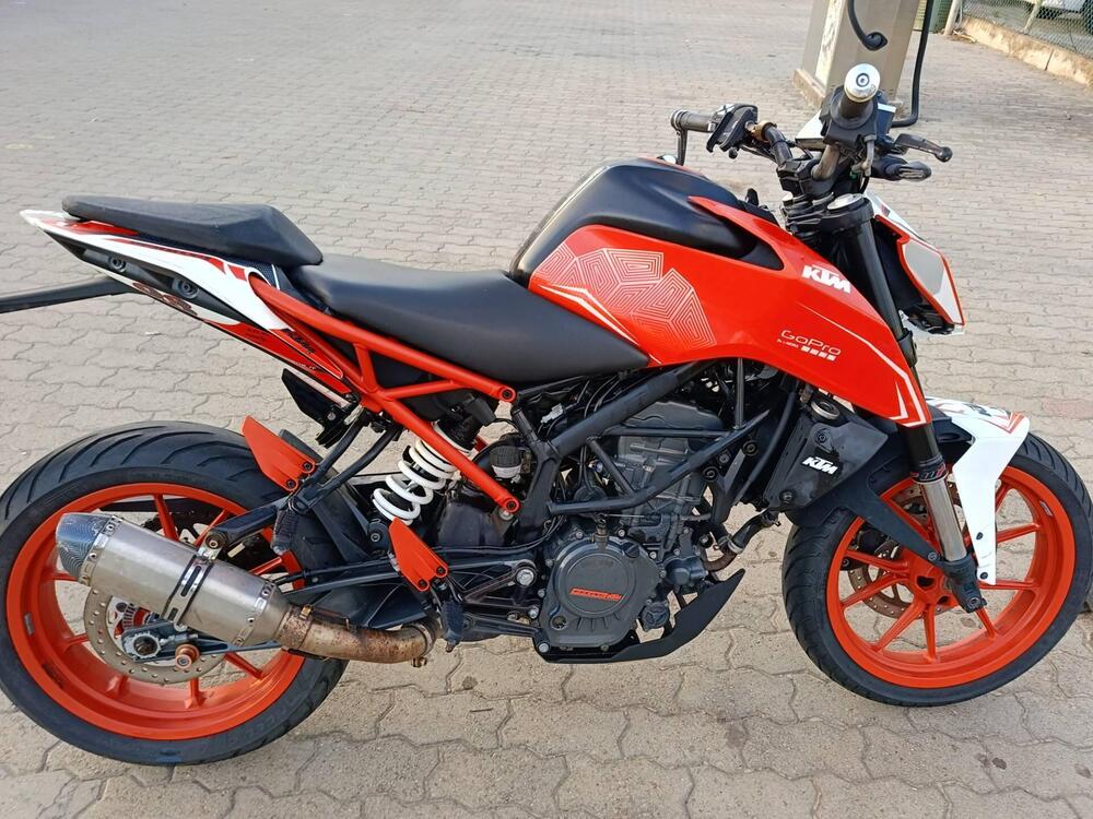 KTM 125 Duke ABS (2017 - 20) (2)