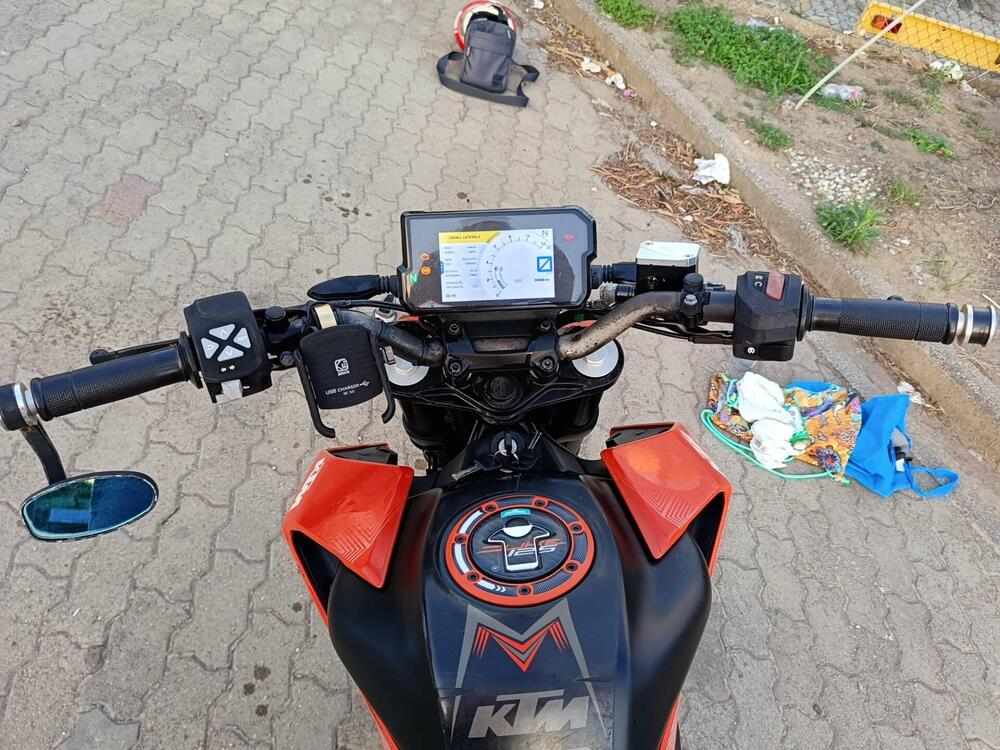 KTM 125 Duke ABS (2017 - 20) (4)