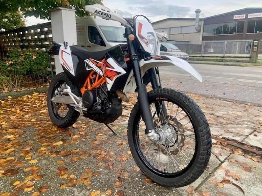 KTM 690 Enduro R (2012 - 17) (2)