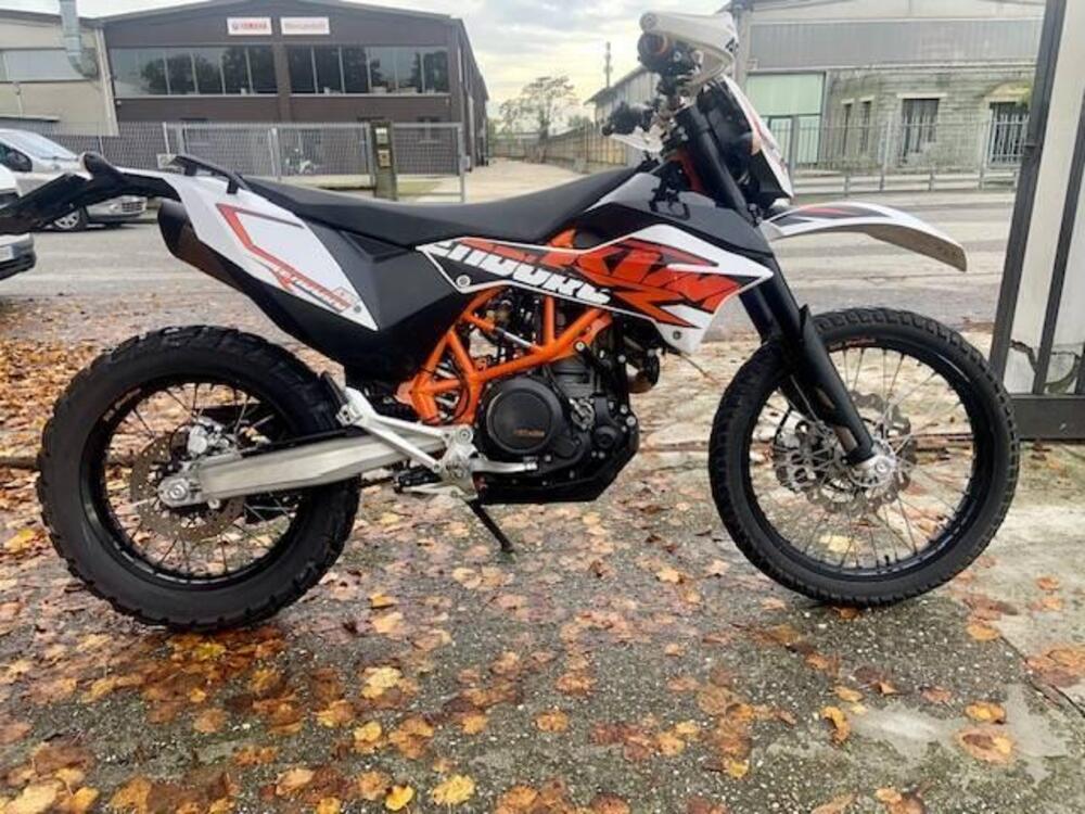 KTM 690 Enduro R (2012 - 17) (3)