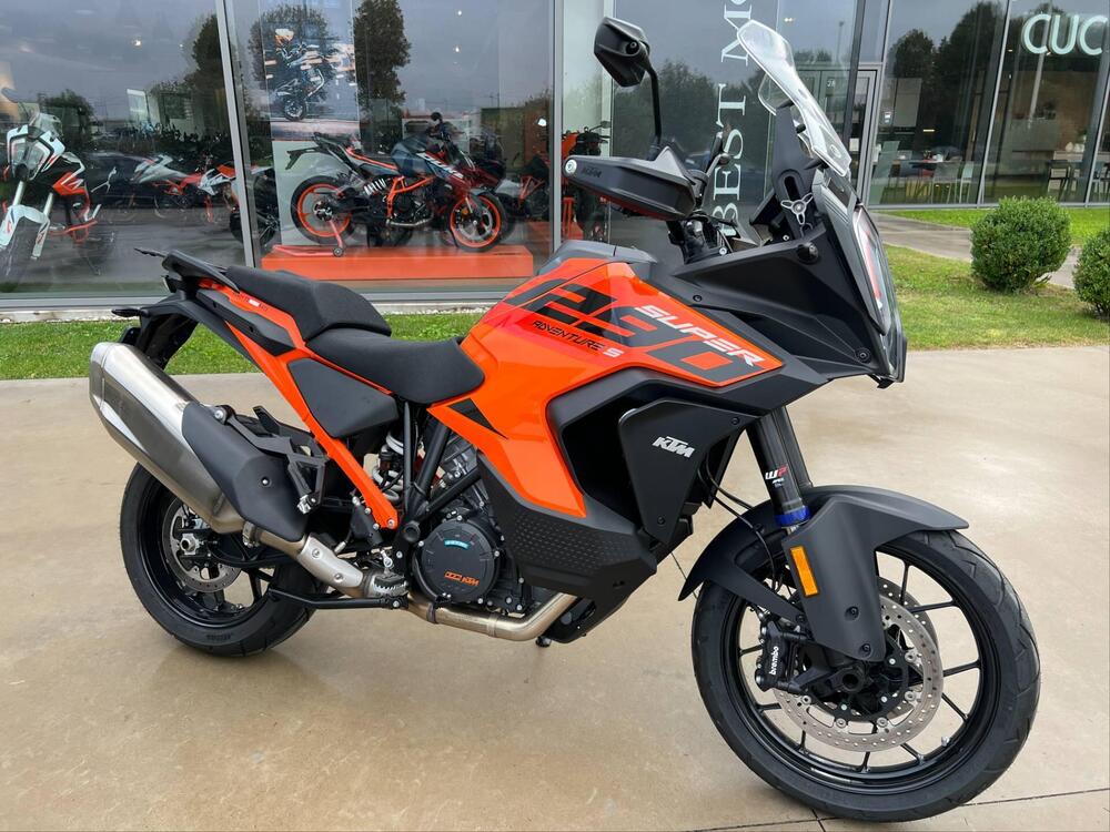 KTM 1290 Super Adventure S (2022 - 24) (2)