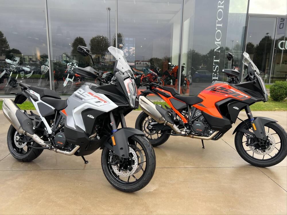 KTM 1290 Super Adventure S (2022 - 24)