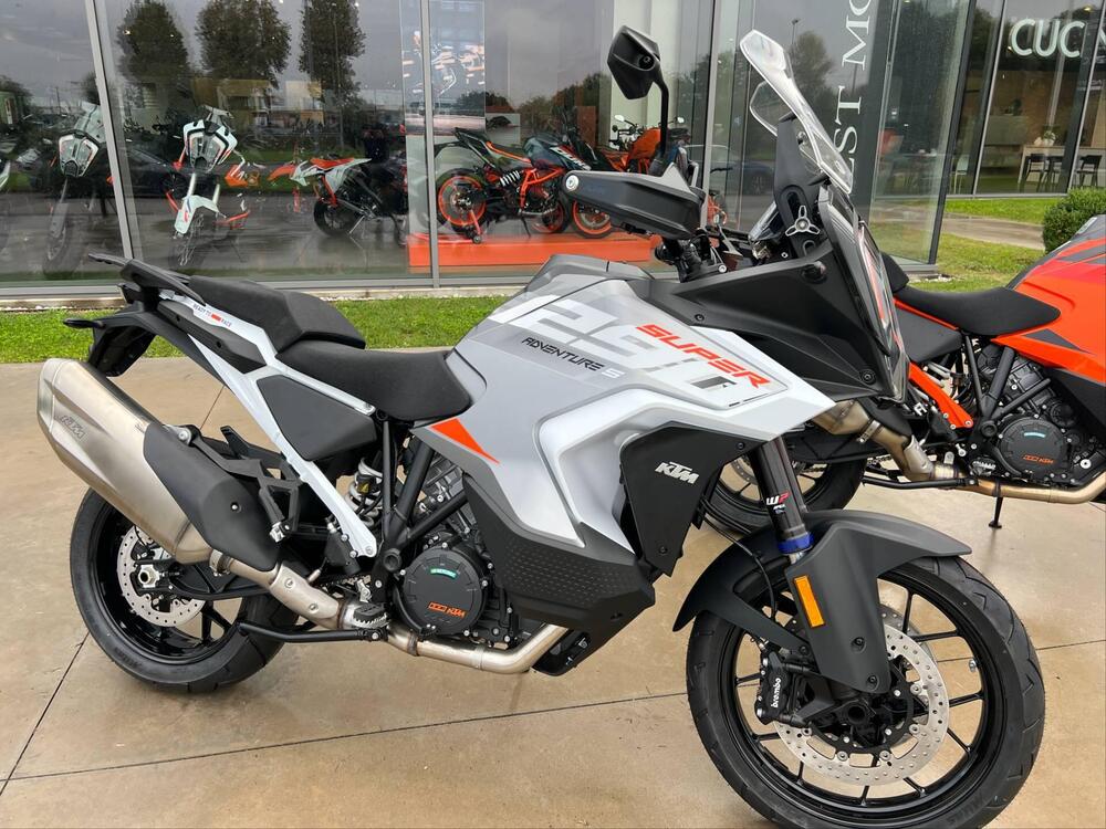 KTM 1290 Super Adventure S (2022 - 24) (5)