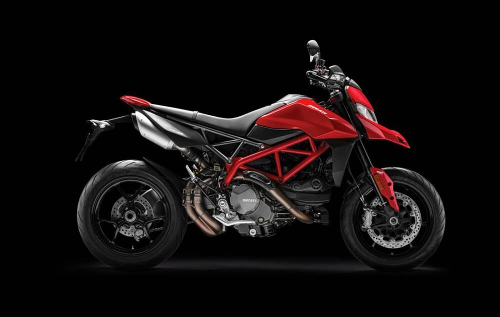 Ducati Hypermotard 950 (2019 - 20)