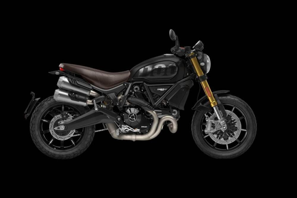 Ducati Scrambler 1100 Sport Pro (2020 - 24)