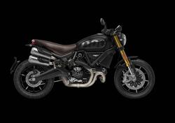 Ducati Scrambler 1100 Sport Pro (2020 - 24) nuova