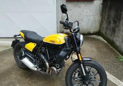 Ducati Scrambler 800 Full Throttle (2017 - 21) usata