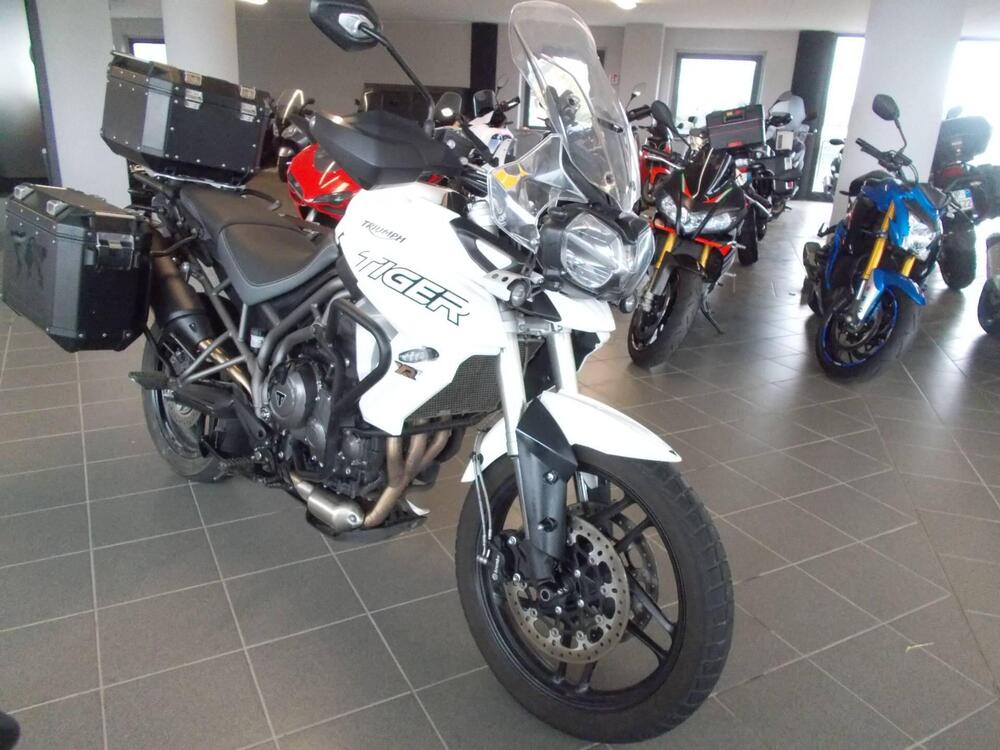 Triumph Tiger 800 XRt (2018 - 20)