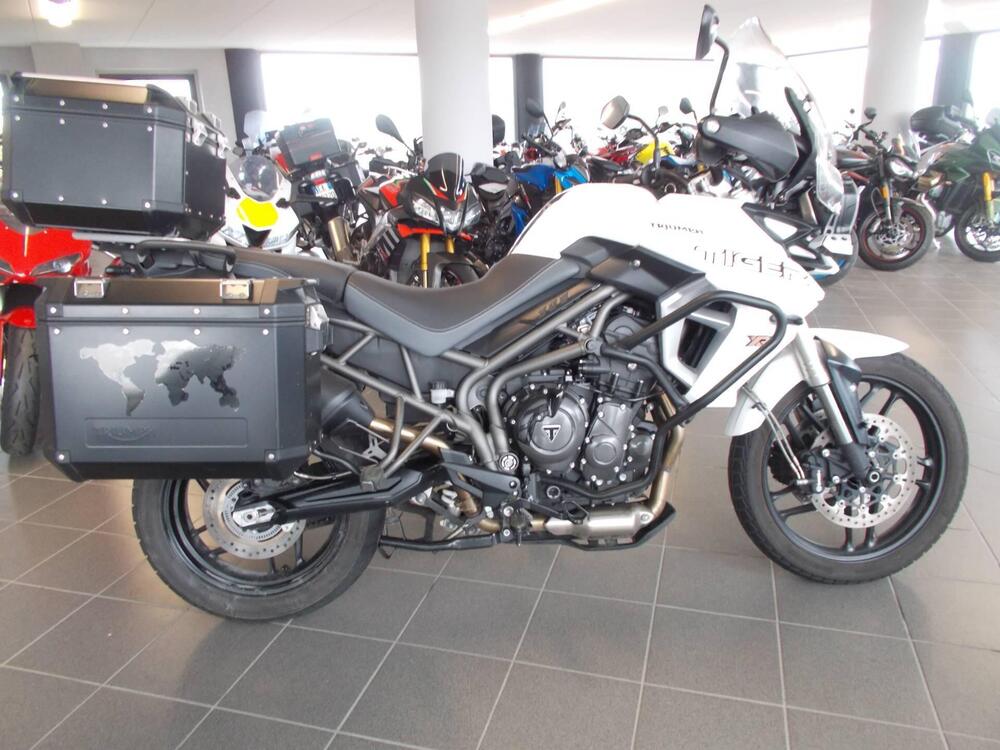 Triumph Tiger 800 XRt (2018 - 20) (3)