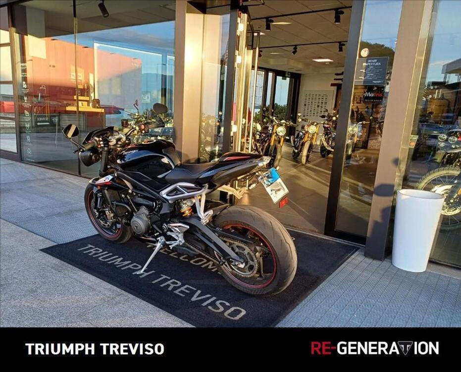 Triumph Street Triple RS (2017 - 19) (3)