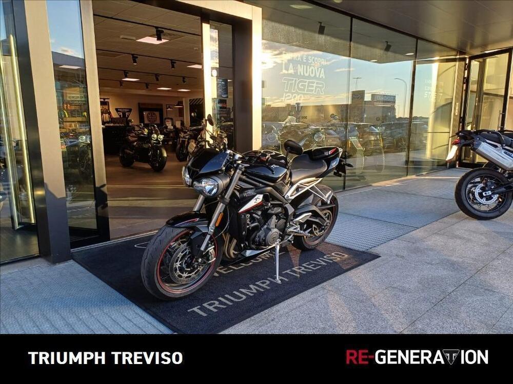 Triumph Street Triple RS (2017 - 19) (4)