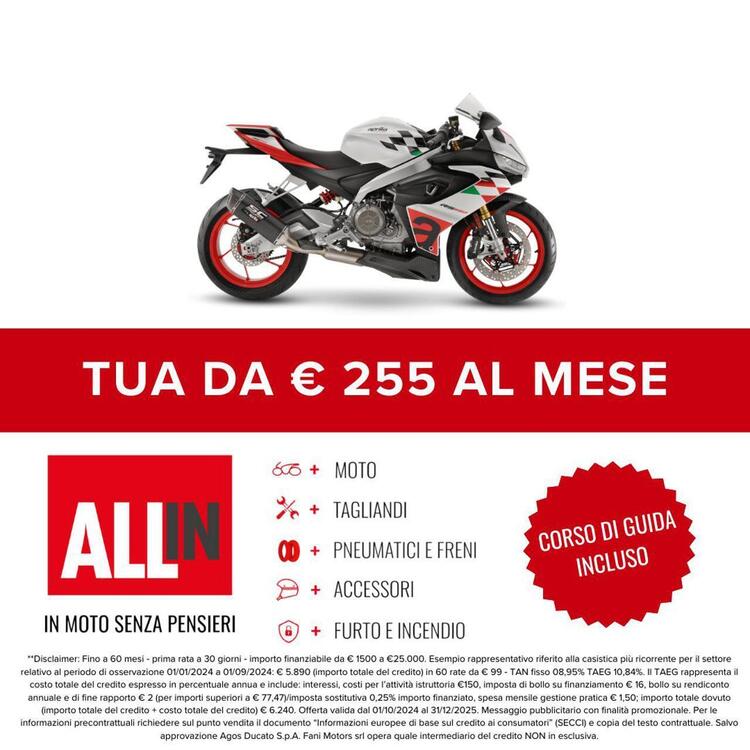 Aprilia RS 660 (2020 - 24) (2)