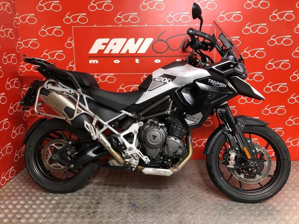 Triumph Tiger 1200 GT Pro (2024)