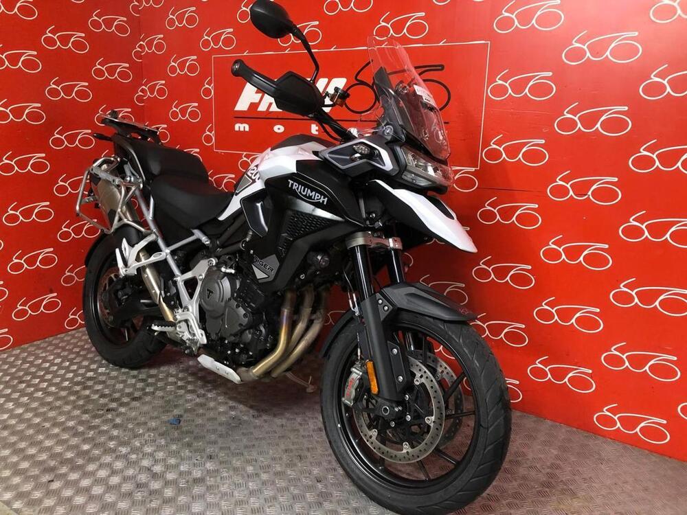 Triumph Tiger 1200 GT Pro (2024) (2)