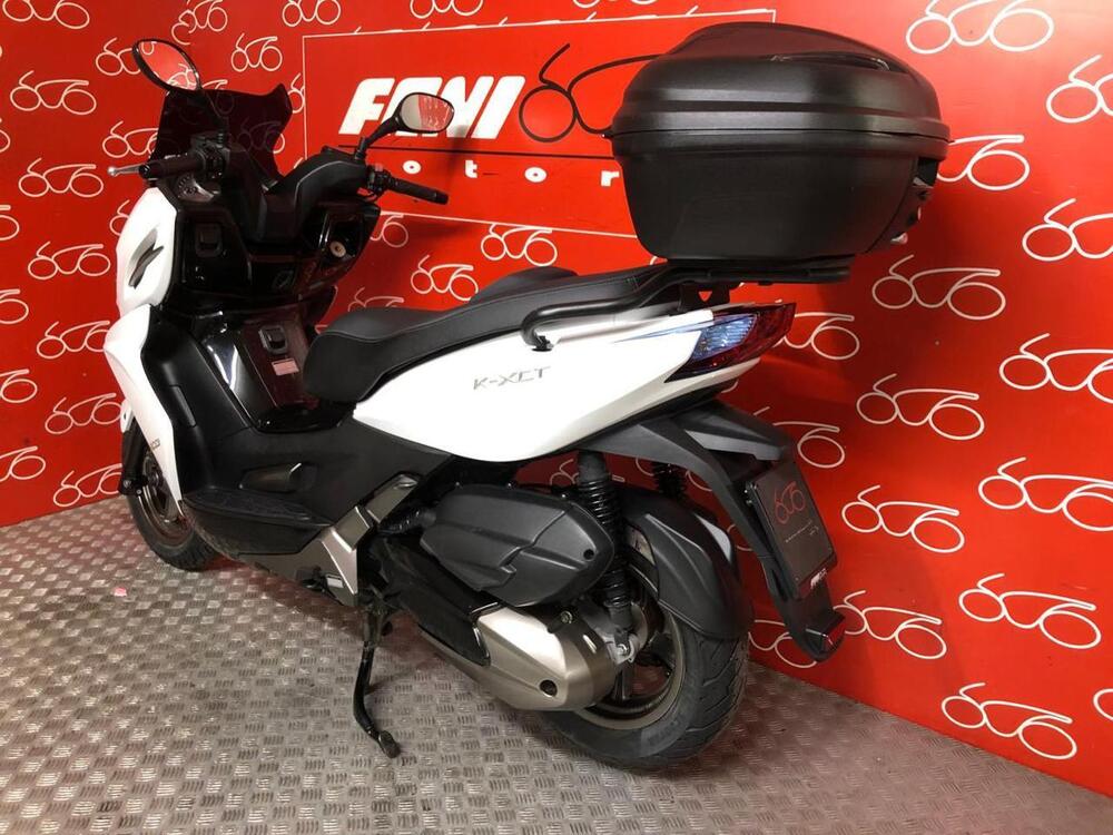 Kymco K-Xct 300i ABS (2012 - 17) (4)