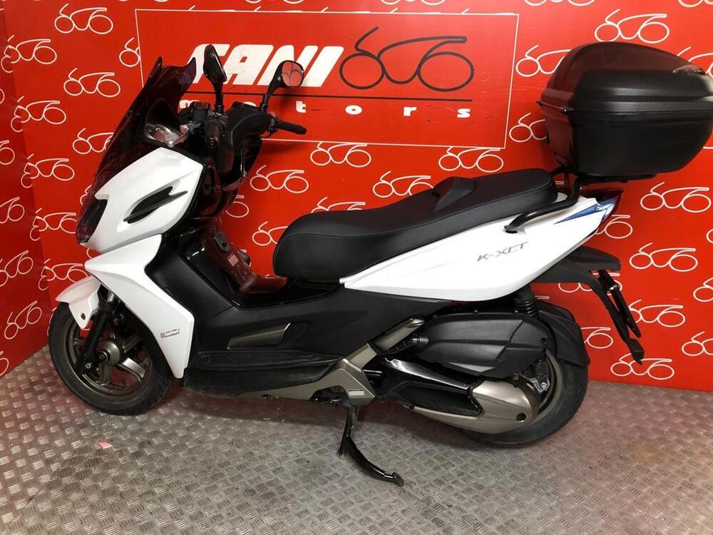 Kymco K-Xct 300i ABS (2012 - 17) (3)