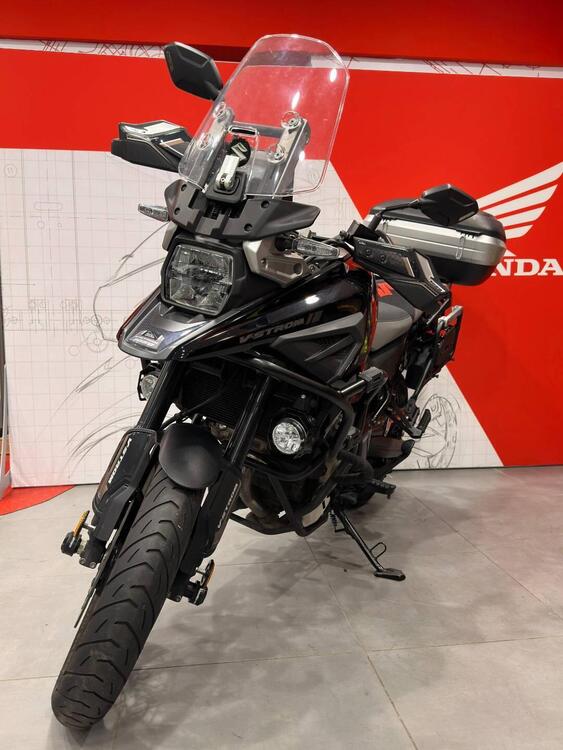 Suzuki V-Strom 1050 (2020 - 21)