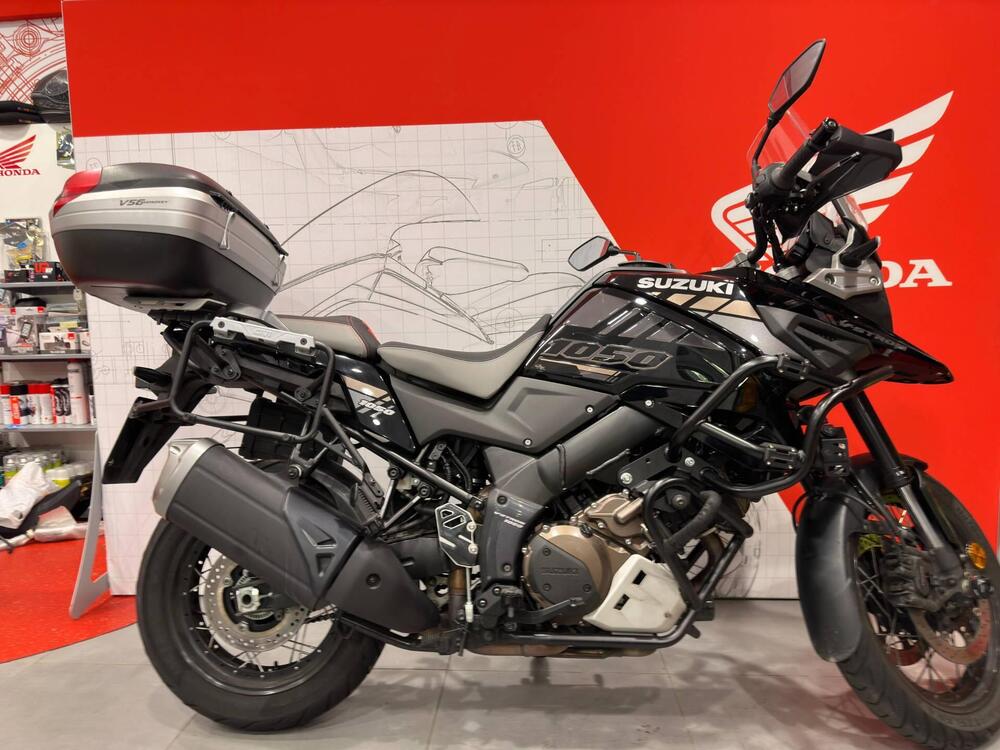 Suzuki V-Strom 1050 (2020 - 21) (2)