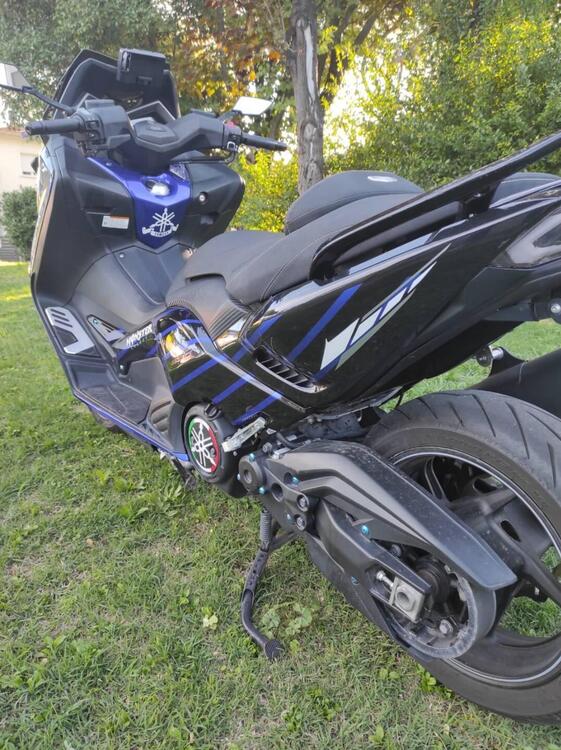 Yamaha T-Max 530 ABS (2015 - 17) (3)