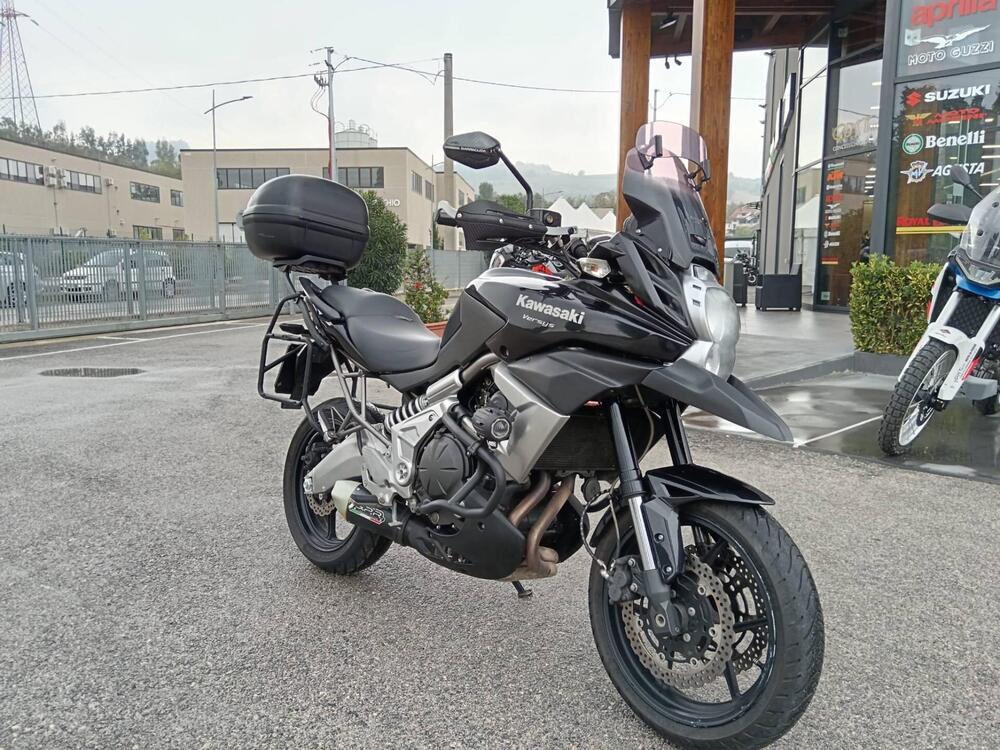 Kawasaki Versys 650 (2010 - 13) (2)