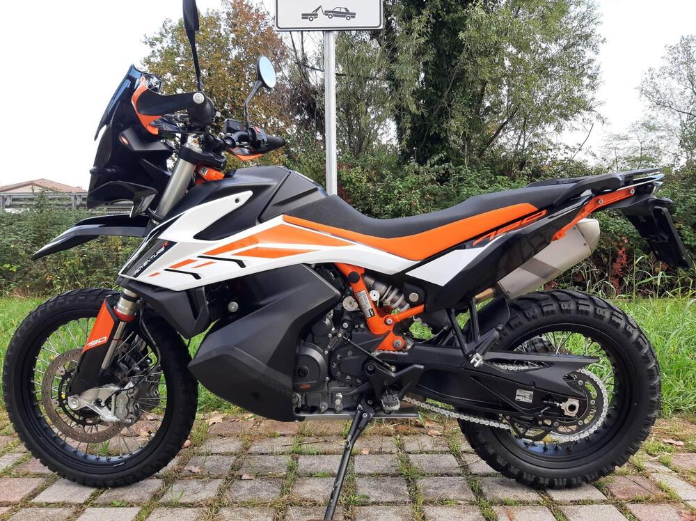 KTM 790 Adventure R (2019 - 20)