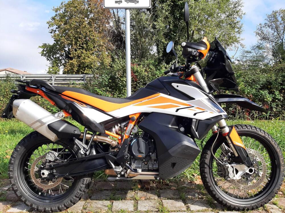 KTM 790 Adventure R (2019 - 20) (2)