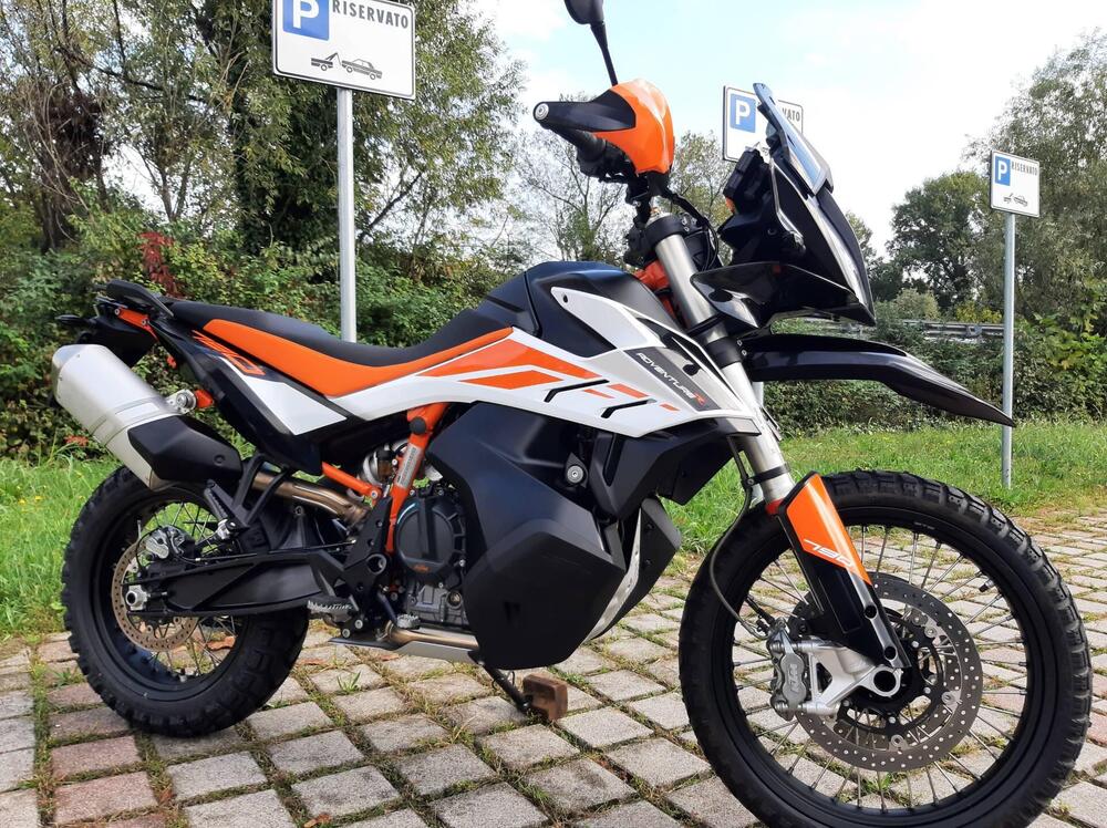 KTM 790 Adventure R (2019 - 20) (3)