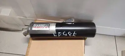 Terminale Gianelli CBR 900RR 96 OMOLOGATO Giannelli