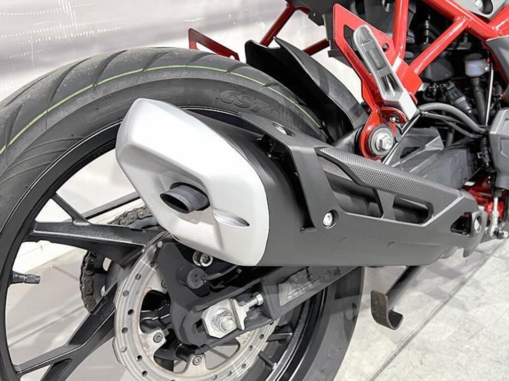 Benelli BN 125 (2021 - 24) (3)