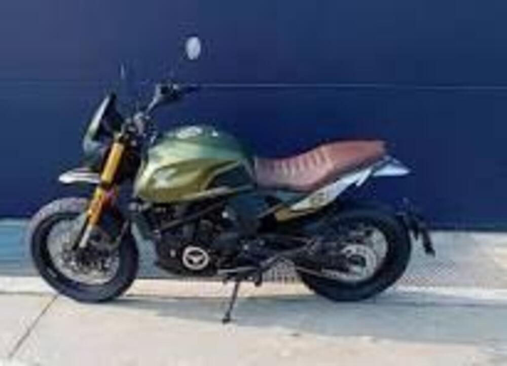 Moto Morini SEIEMMEZZO SCR (2022 - 24)