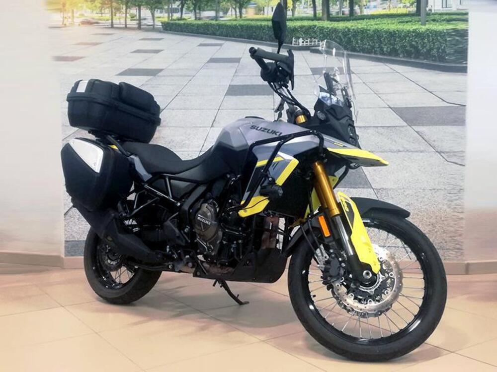 Suzuki V-Strom 800DE (2023 - 24)