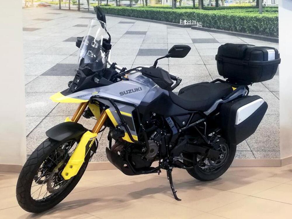 Suzuki V-Strom 800DE (2023 - 24) (2)