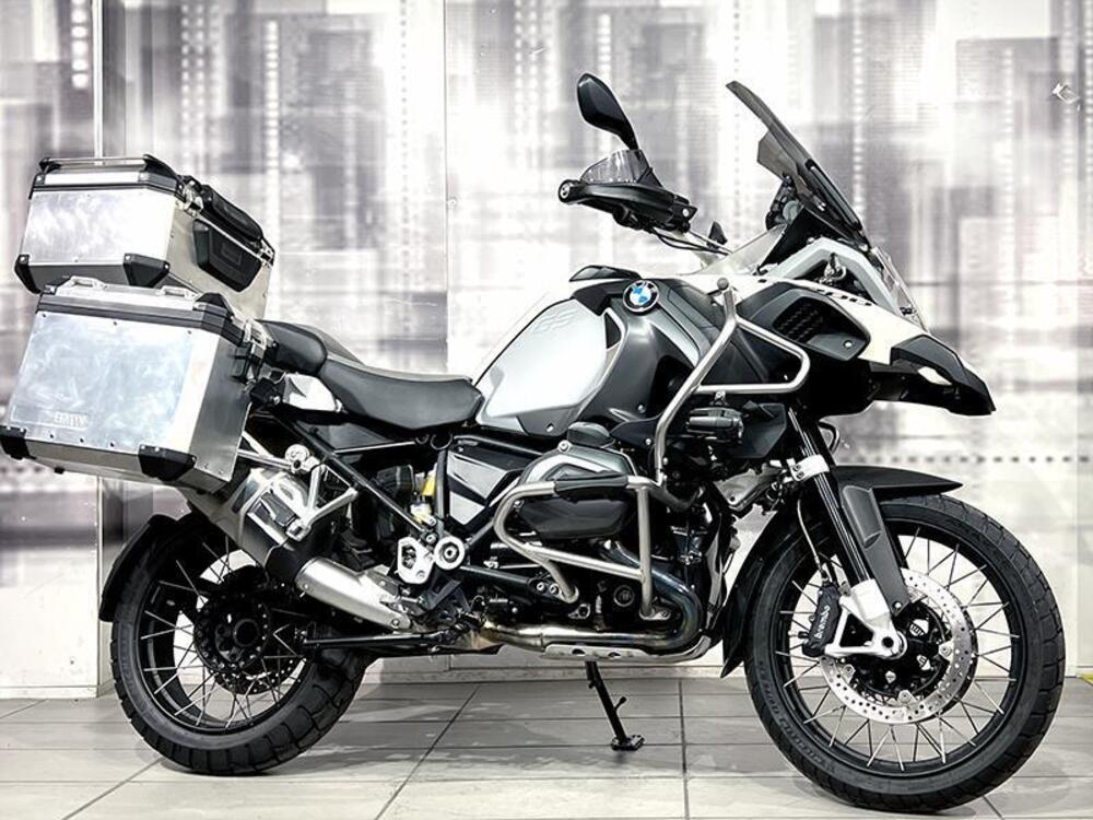 Bmw R 1200 GS (2013 - 16)