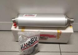 Terminale Yamaha R6 99/02 omologato Giannelli