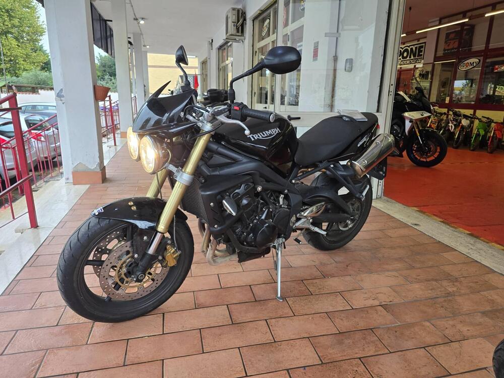 Triumph Street Triple (2007 - 12) (3)